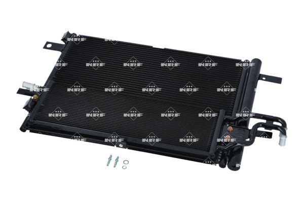NRF Air Conditioning Condenser 350667 - image 2
