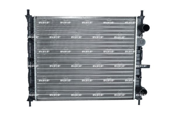 NRF Engine Cooling Radiator 58191 - image 2