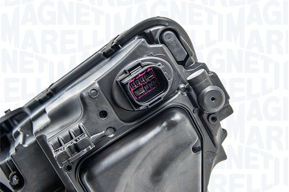 Magneti Marelli Headlight Right 711451000940 - image 2