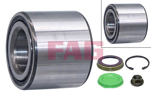 FAG Wheel Bearing Kit 713644220 - image 2
