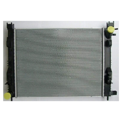 Fits Dacia Lodgy 2012- Radiator 1.5 Dci Without Ac Manual