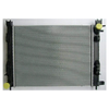 Fits Dacia Logan Ii 2012- Radiator 0.9,1.0,1.0.75,1.2,1.6I,1.6 Petrol With/W/O Ac Man thumbnail