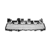 Fits Dacia Logan Mcv 2013-2017 Front Bumper Lower Centre Grille thumbnail