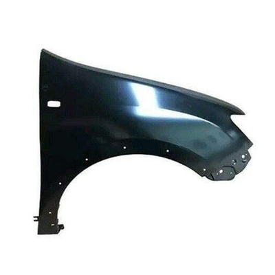 Fits Dacia Sandero Stepway 2013- Front Wing Primed W/ Ind. Lamp Hole W/ Moulding Hole Driver Side