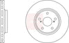 Apec Brake Disc DSK2829 thumbnail