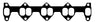 BGA Inlet Intake Manifold Gasket MG4547 thumbnail