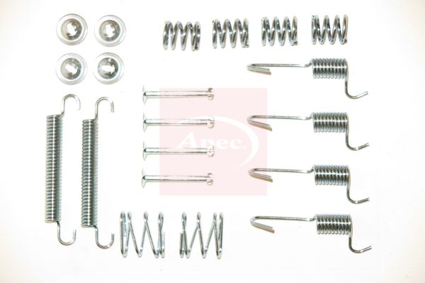 Apec Brake Fitting Kit KIT2053 - image 2