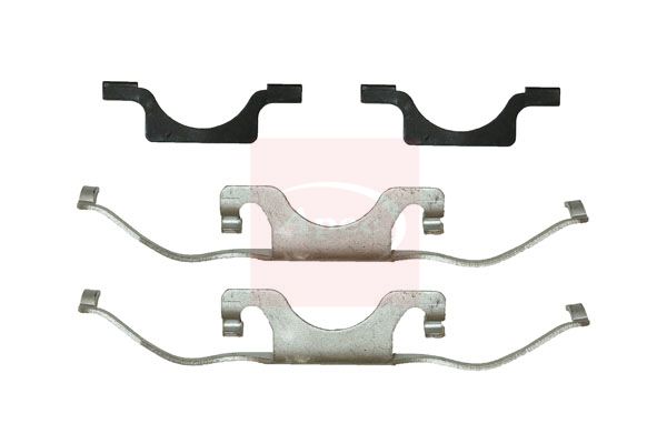 Apec Brake Fitting Kit KIT599 - image 2