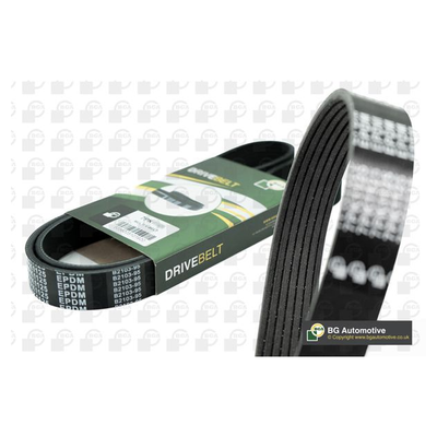 Dayco V-ribbed Belt 7PK1580