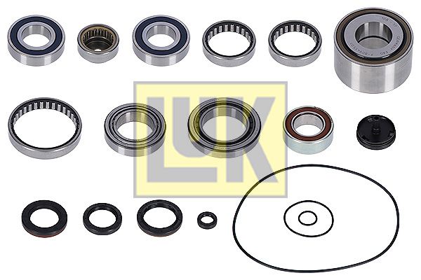 LuK Clutch Kit 462022710 - image 2