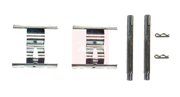 Apec Brake Fitting Kit KIT1072 - image 2