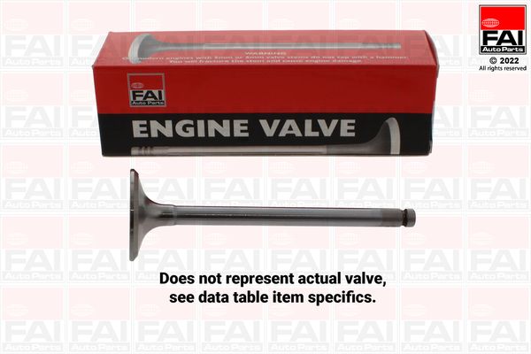 BGA Exhaust Valve V537506 - image 2