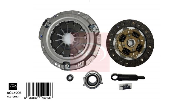 Apec Clutch Kit ACL1206 - image 2