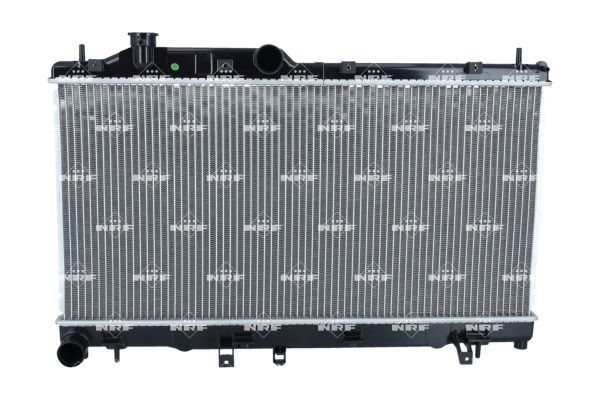NRF Engine Cooling Radiator 53929 - image 2