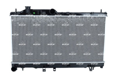 NRF Engine Cooling Radiator 53929