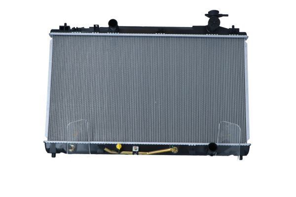 NRF Engine Cooling Radiator 53185 - image 2