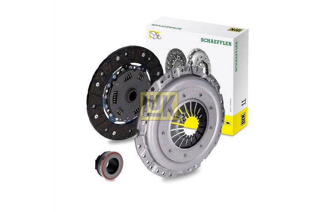 LuK Clutch Kit 623037010 - image 2