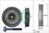 INA Crankshaft Pulley (tvd) 544050620 thumbnail
