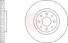 Apec Brake Disc DSK3878 thumbnail