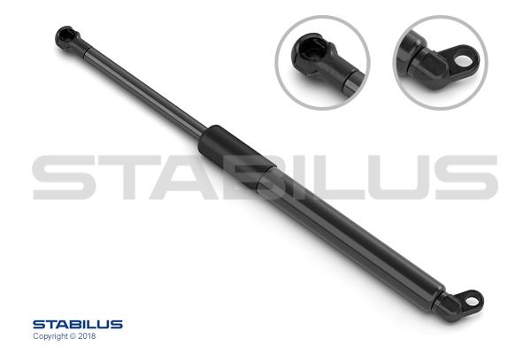 Stabilus Tailgate Boot Gas Strut 9283HM - image 2