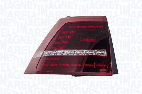 Magneti Marelli Rear Light Lamp Left 714081230711 - image 2