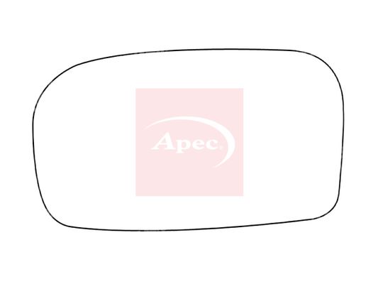 Apec Mirror Glass AMS2593 - image 2