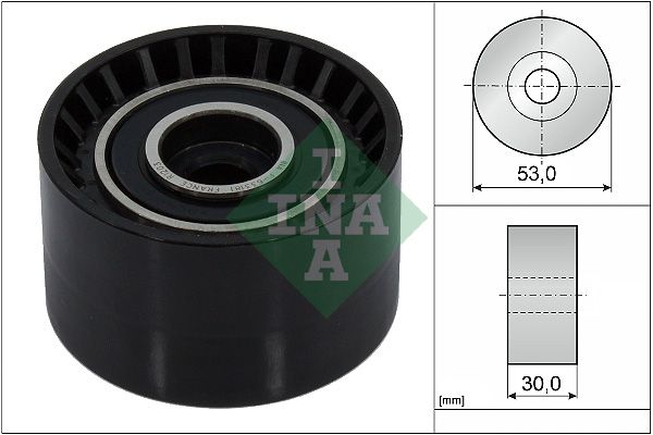 INA Timing Belt Tensioner 532088410 - image 2