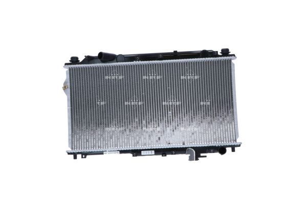 NRF Engine Cooling Radiator 50043 - image 2