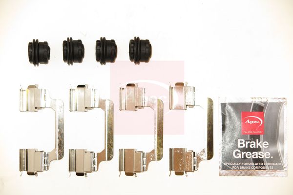 Apec Brake Fitting Kit KIT1210 - image 2