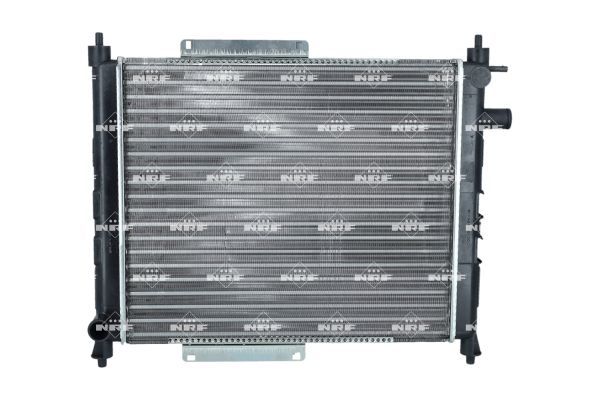 NRF Engine Cooling Radiator 58107A - image 2