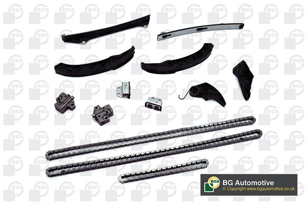BGA Timing Chain Kit TC3693K - image 2