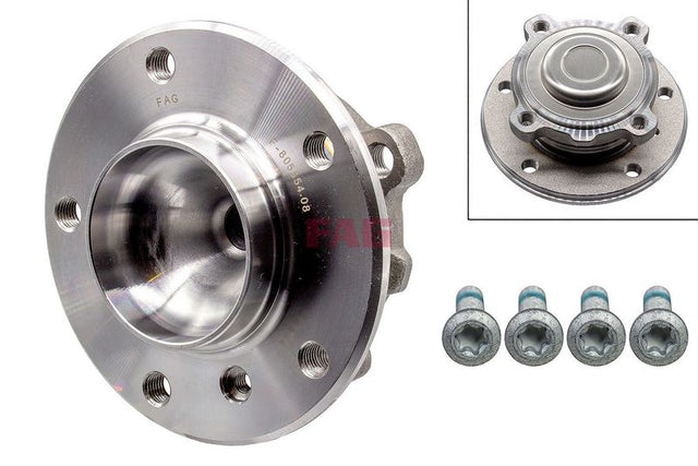 FAG Wheel Bearing Kit 713649490 - image 2