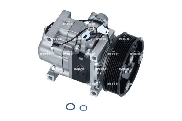 NRF Air Conditioning Compressor 32688G - image 2