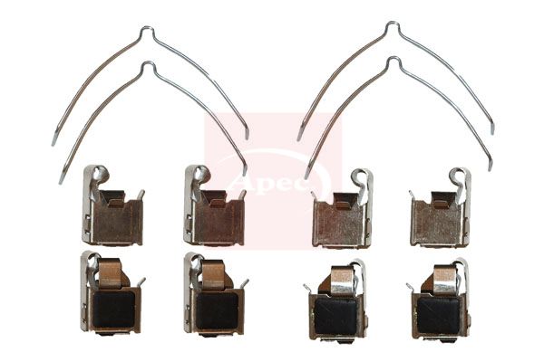 Apec Brake Fitting Kit KIT440 - image 2