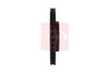 Apec Brake Disc DSK794 thumbnail