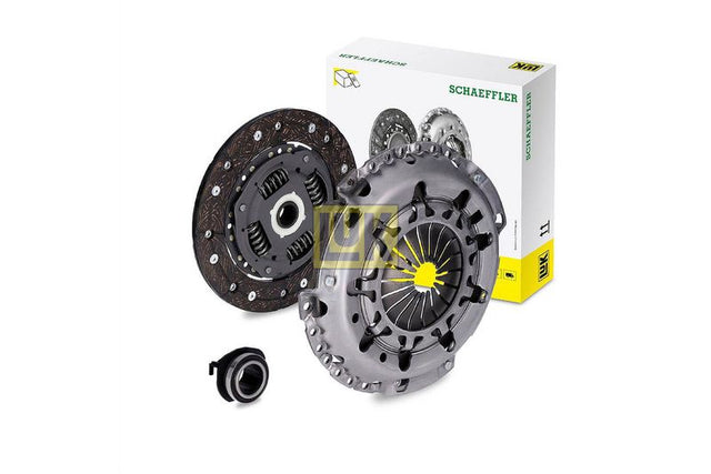 LuK Clutch Kit 622307400 - image 2