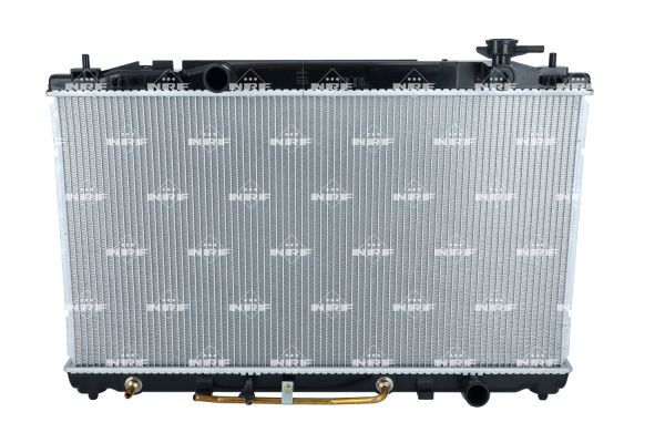 NRF Engine Cooling Radiator 59079 - image 2