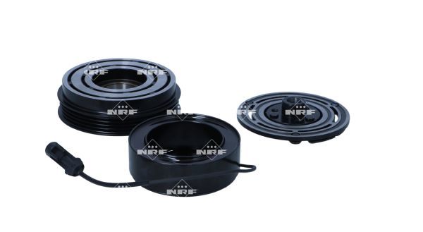 NRF Ac Compressor Magnetic Clutch 380066 - image 2