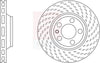 Apec Brake Disc DSK2311B thumbnail