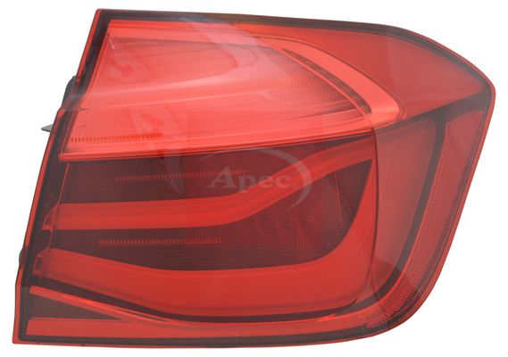 Apec Rear Light Lamp ARL2622 - image 2