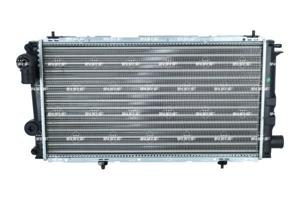 NRF Engine Cooling Radiator 58957A - image 2