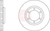 Apec Brake Disc DSK2619 thumbnail