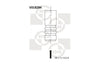 BGA Exhaust Valve V018284 thumbnail