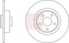 Apec Brake Disc DSK2326 thumbnail
