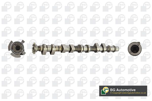 BGA Camshaft CS9522 - image 2