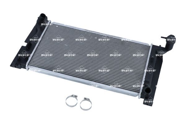 NRF Engine Cooling Radiator 56151 - image 2