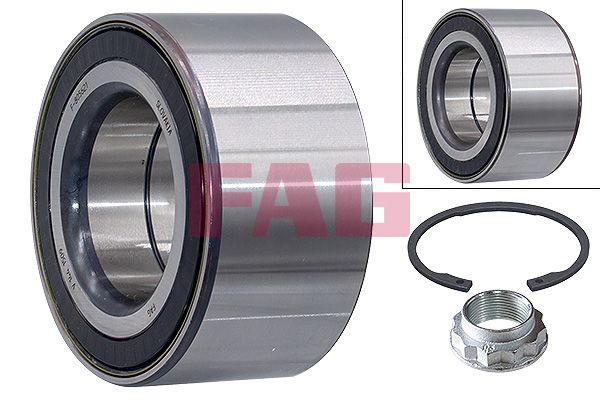 FAG Wheel Bearing Kit 713667790 - image 2