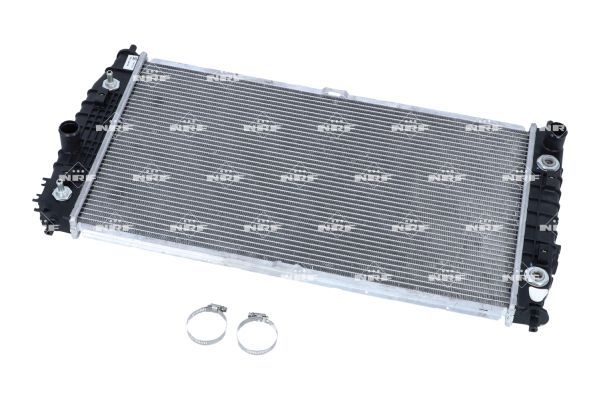 NRF Engine Cooling Radiator 53954 - image 2