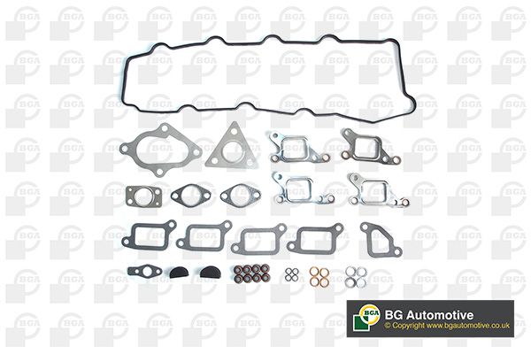 BGA Cylinder Head Gasket Kit HN5376 - image 2