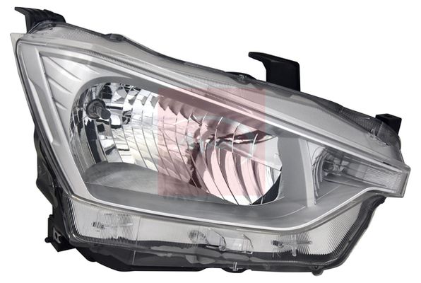 Apec Headlight Headlamp ALH2904 - image 2